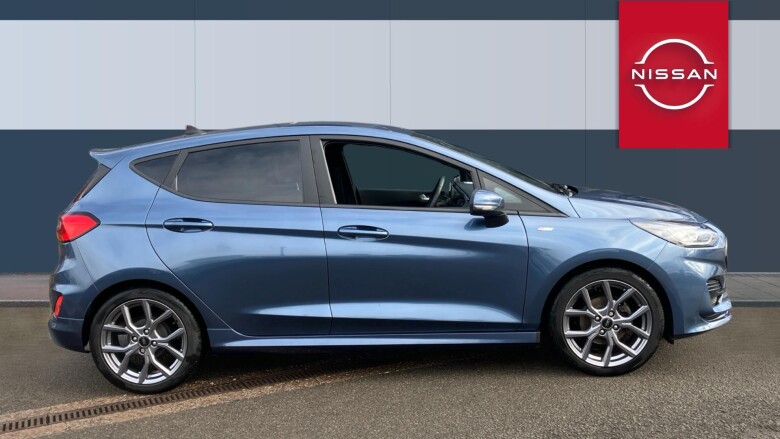 Ford Fiesta 1.0 EcoBoost ST-Line 5dr Petrol Hatchback